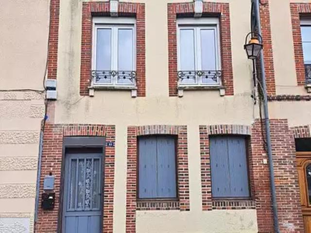 Moulins la Marche 61380 Achat / Vente maison 3 pièces t3