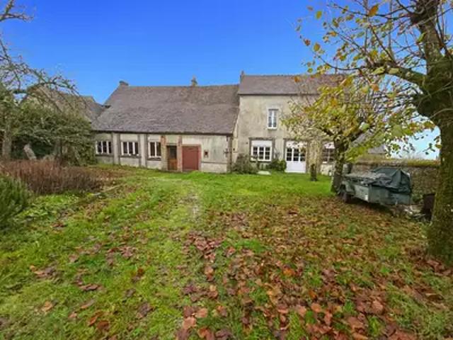 Moulins la Marche 61380 Achat / Vente maison 7 pièces t7