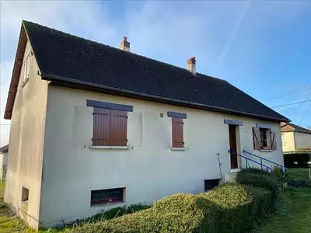 Moulins la Marche 61380 Achat / Vente maison 4 pièces t4
