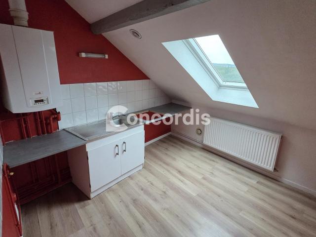 Moulins lès Metz Vente Appartement 57