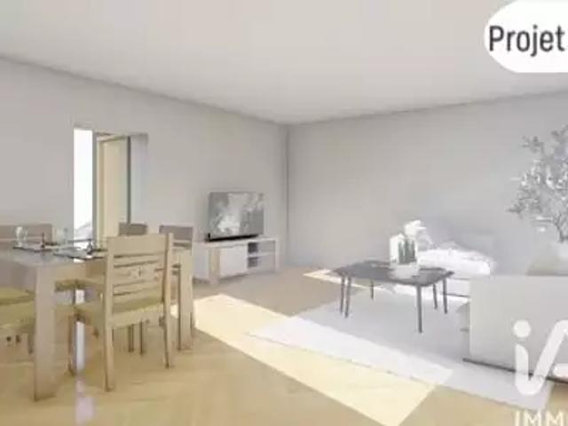 Moulins lès Metz 57160 Achat / Vente appartement 3 pièces t3