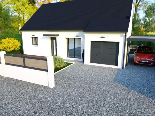Moulins sur Yèvre Vente Maison 18