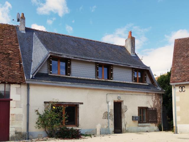 Moulins sur Céphons Vente Maison 36