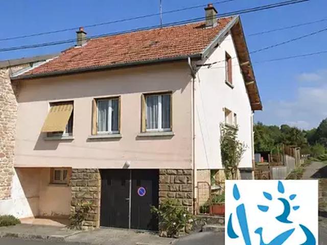 Moulins Saint Hubert 55700 Achat / Vente maison 5 pièces t5