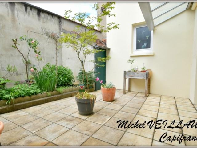Moulins Vente Maison 03
