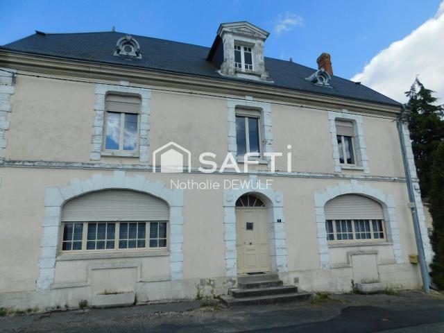 Moulins Vente Maison 02