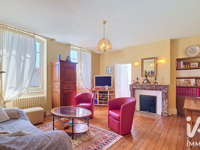 Moulins Vente Appartement 03