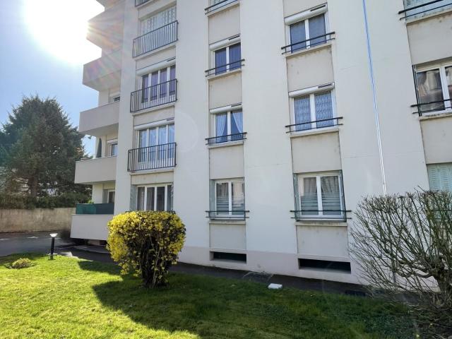 Moulins Vente Appartement 03