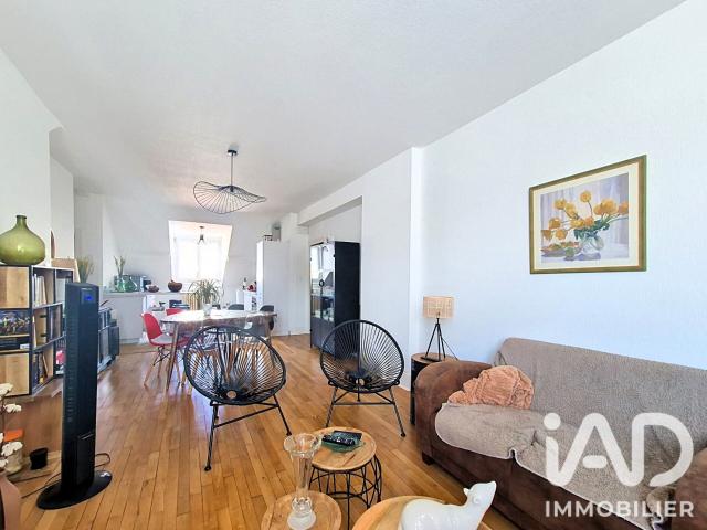 Moulins Vente Appartement 03