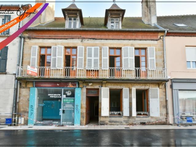 Moulins Vente Immeuble 03