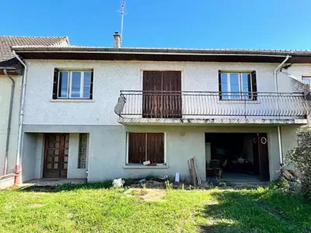 Moulins 03000 Achat / Vente maison 7 pièces t7