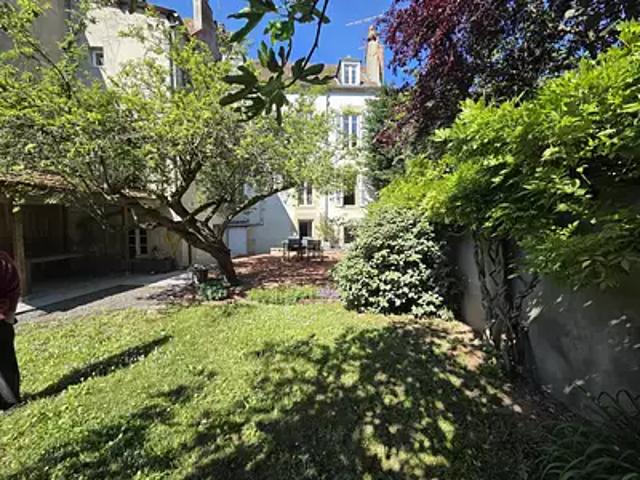 Moulins 03000 Achat / Vente maison 9 pièces t9