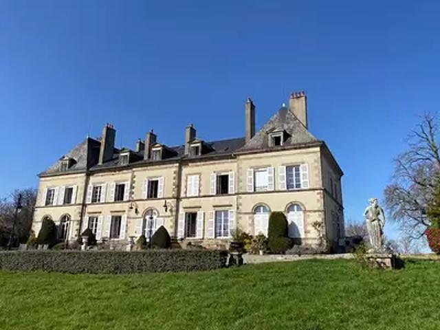 Moulins 03000 Achat / Vente maison piscine