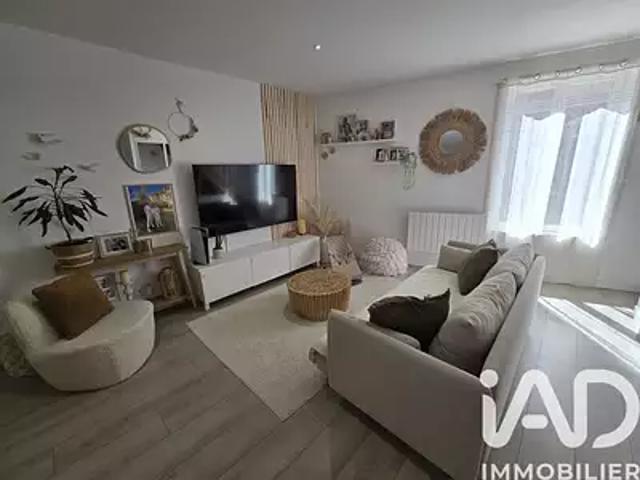 Moulins 03000 Achat / Vente appartement 4 pièces t4