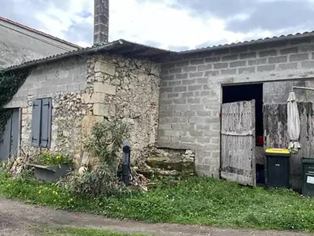 Mouliets et Villemartin 33350 Achat / Vente maison 3 pièces t3