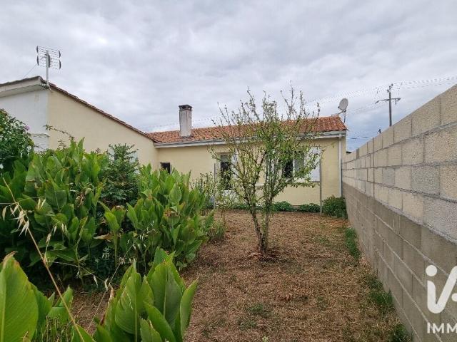 Mouliets et Villemartin Vente Maison 33