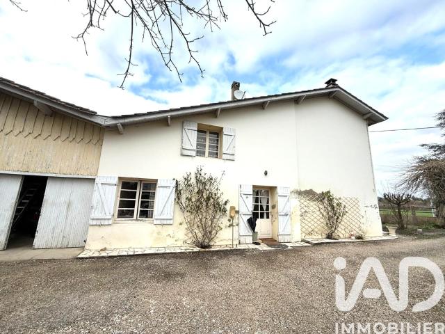 Mouliets et Villemartin Vente Maison 33