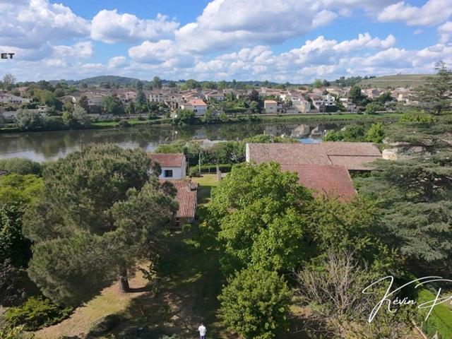 Mouliets et Villemartin Vente Maison 33
