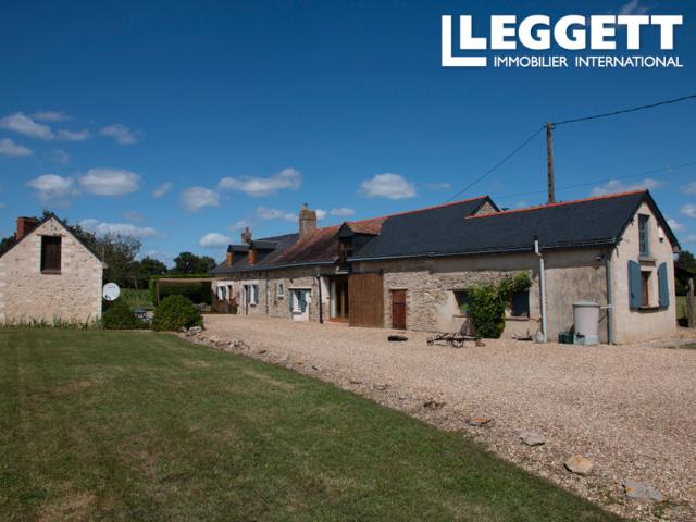 Mouliherne Vente Maison 49