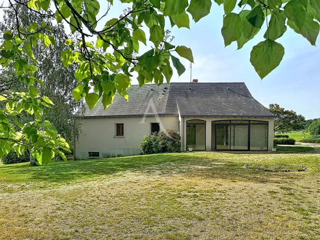 Mouliherne Vente Maison 49