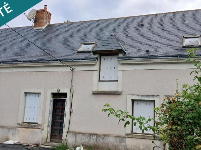 Mouliherne Vente Maison 49