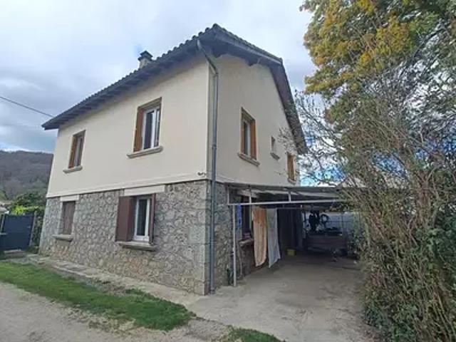Moulis 09200 Achat / Vente maison 6 pièces t6 au dernier étage parking