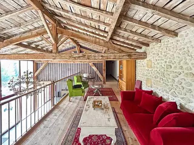 Moulis en Médoc 33480 Achat / Vente maison 20 pièces t20 piscine terrasse