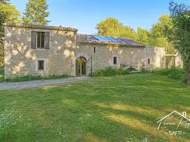 Moulis en Médoc 33480 Achat / Vente maison 4 pièces t4 parking