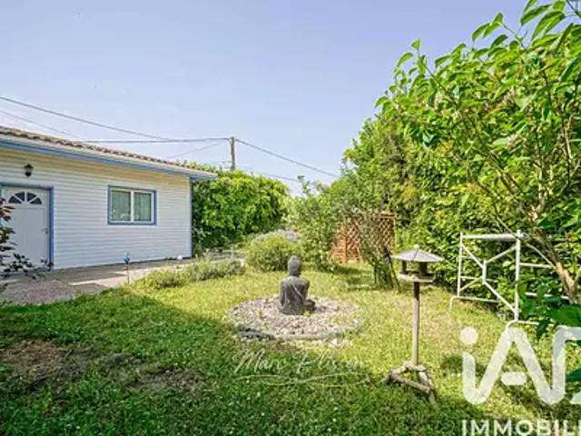 Moulis en Médoc 33480 Achat / Vente maison 5 pièces t5