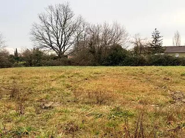 Moulis en Médoc 33480 Programme neuf terrain neuf à vendre