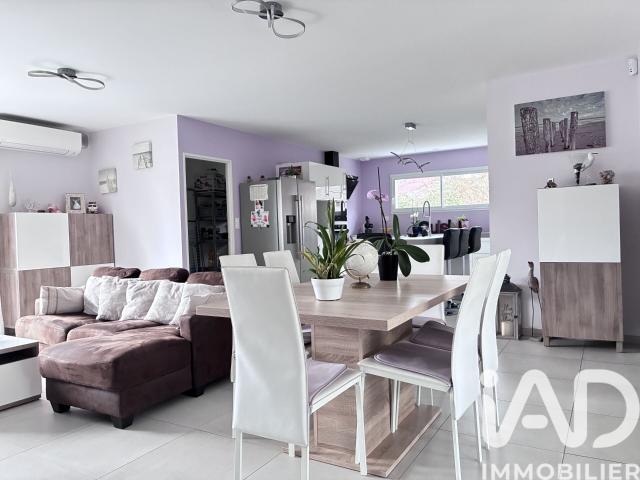 Moulis en Médoc Vente Maison 33