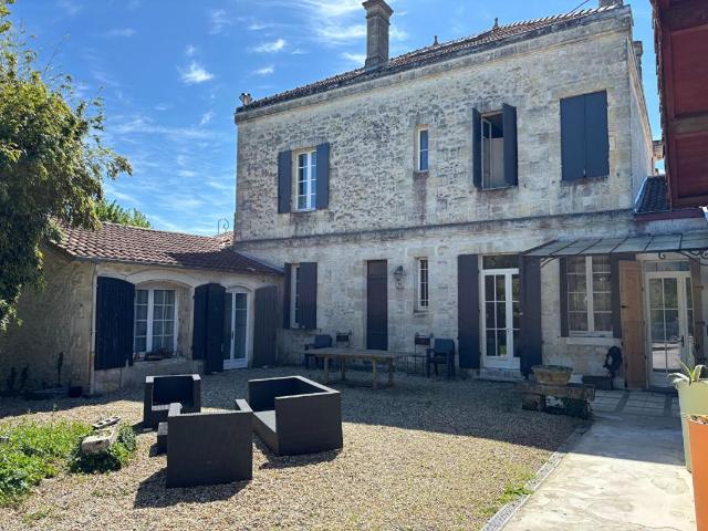 Moulis en Médoc Vente Maison 33