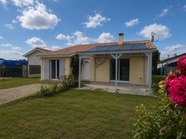 Moulis en Médoc Vente Maison 33