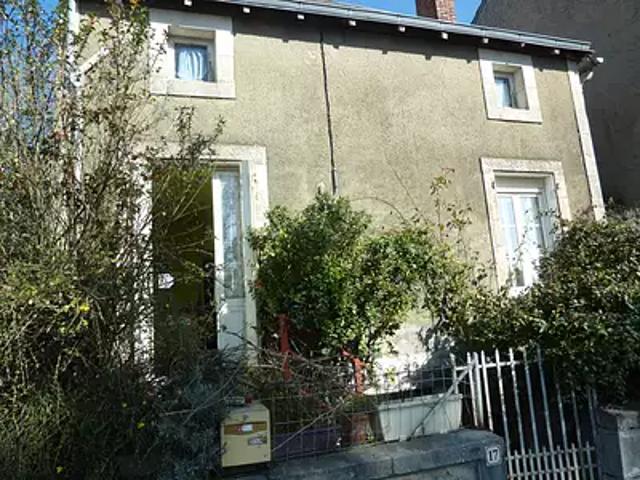 Moulismes 86500 Achat / Vente maison 3 pièces t3