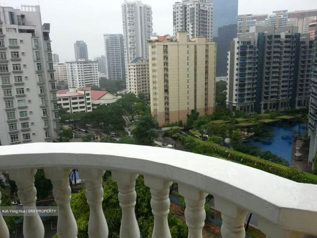 Moulmein Rise D11, Apartment
