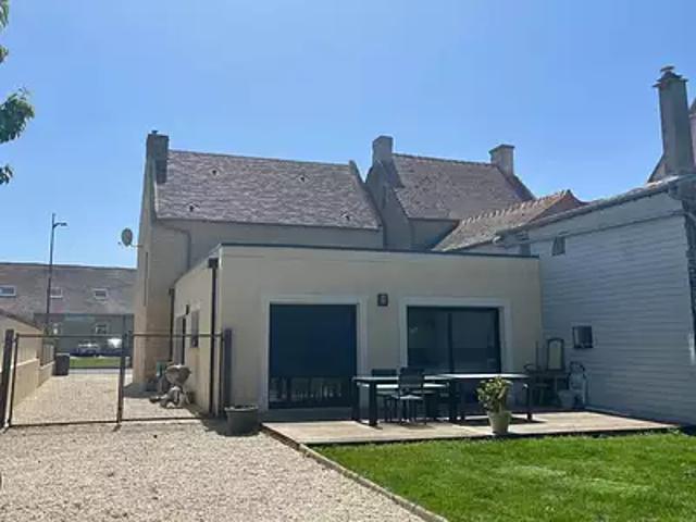 Moult Chicheboville 14370 Achat / Vente maison 5 pièces t5 jardin terrasse