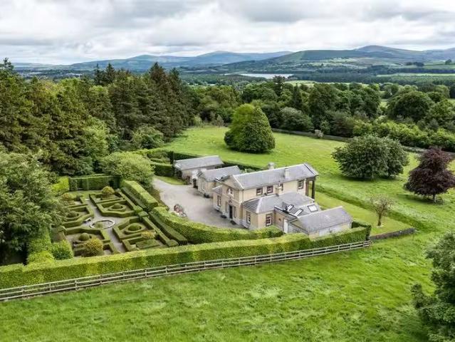 Mount Temple, Russborough, Blessington, Wicklow