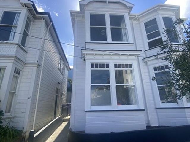 mount victoria, 4 bedrooms