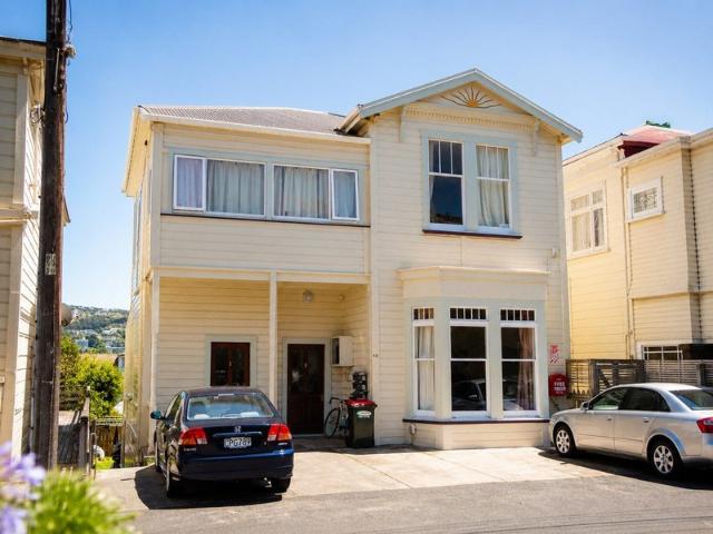 mount victoria, 4 bedrooms