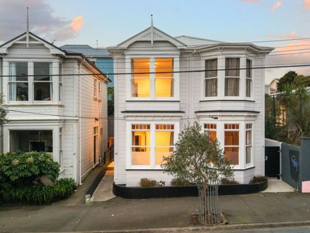 mount victoria, 4 bedrooms