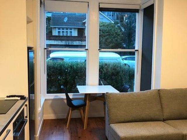 mount victoria, 1 bedroom