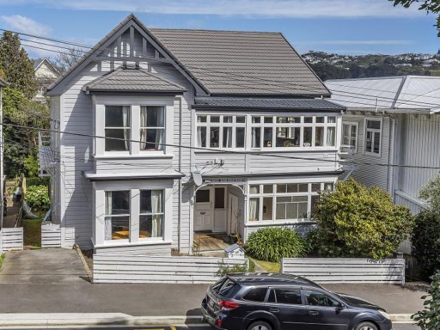 mount victoria, 1 bedroom