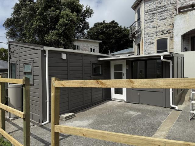 mount victoria, 1 bedroom