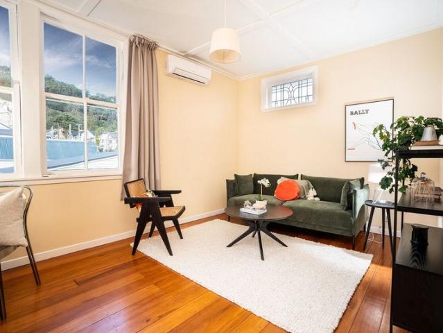 Mount Victoria, 1 bedroom