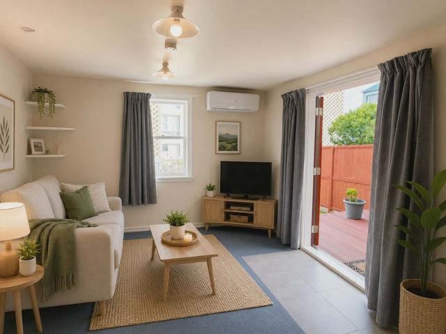 mount victoria, 1 bedroom