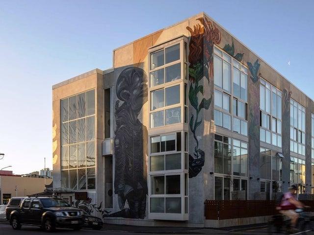mount victoria, 1 bedroom