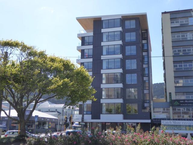mount victoria, 1 bedroom