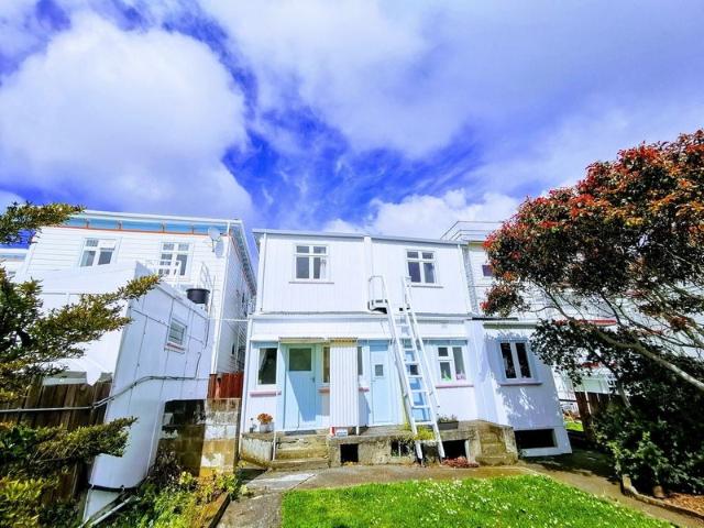 mount victoria, 1 bedroom