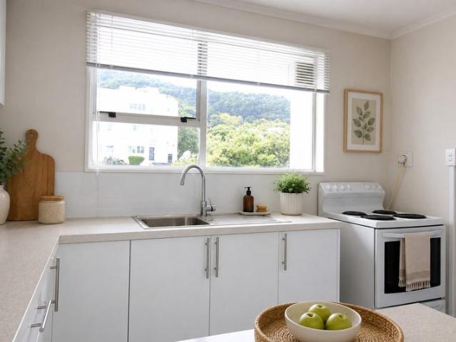 mount victoria, 1 bedroom