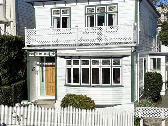 mount victoria, 2 bedrooms